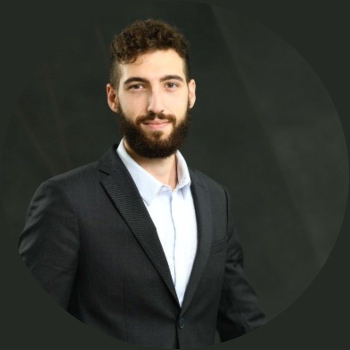 Portrait de David Merino